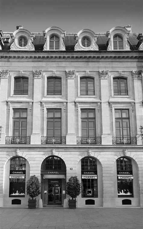 chanel maroquinerie histoire|la maison Chanel france.